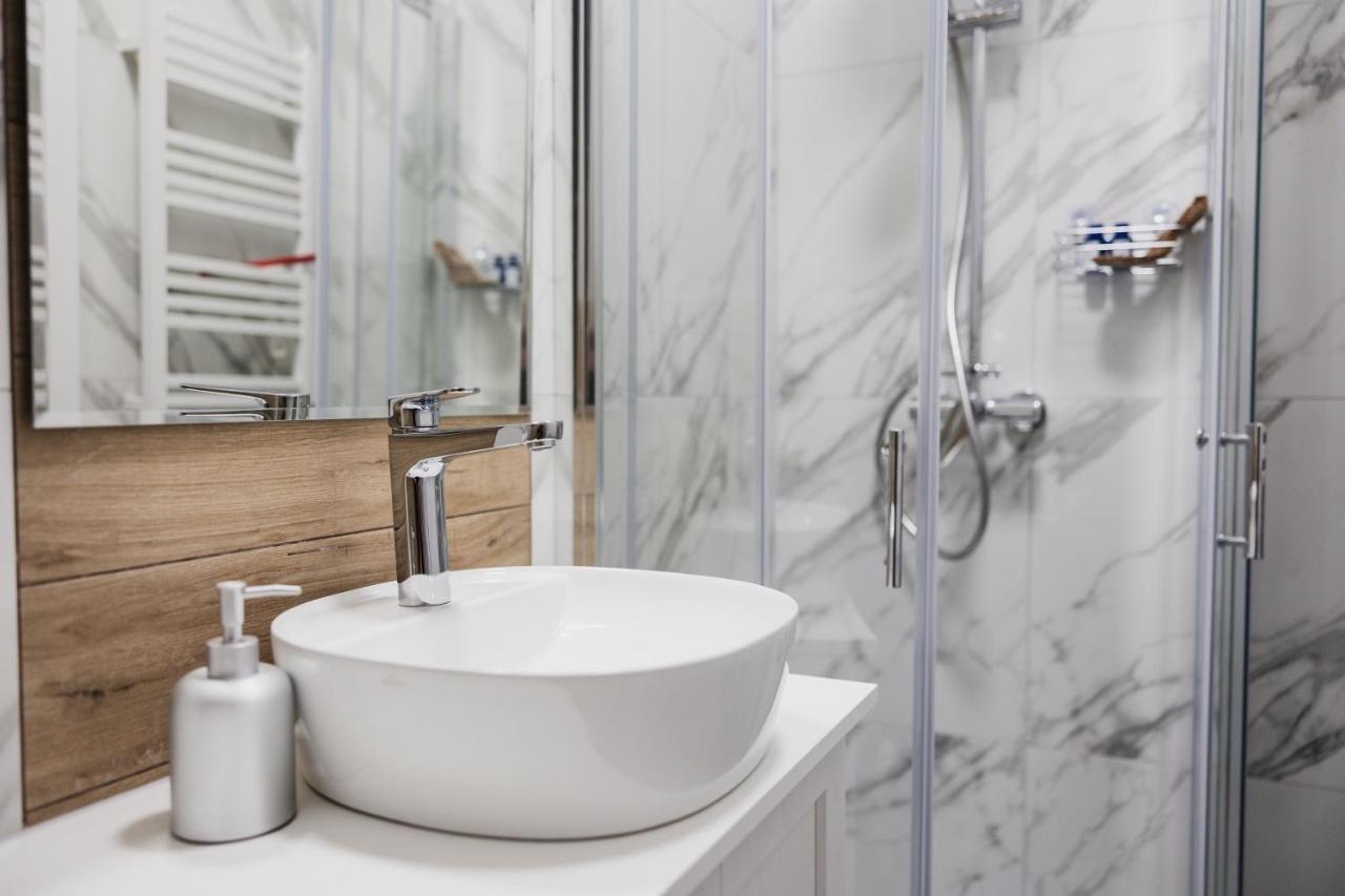 Zakatek Apartments Krakow Bagian luar foto