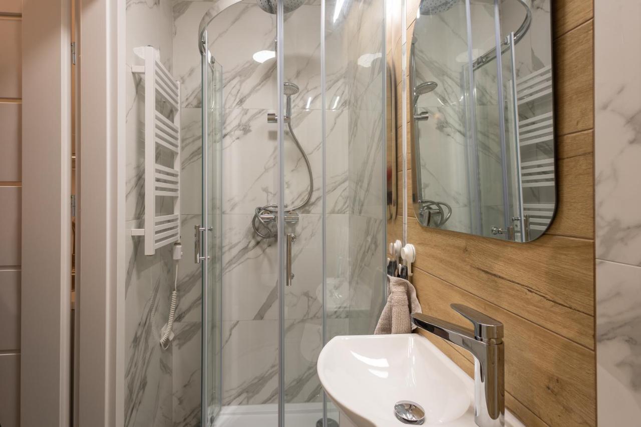 Zakatek Apartments Krakow Bagian luar foto