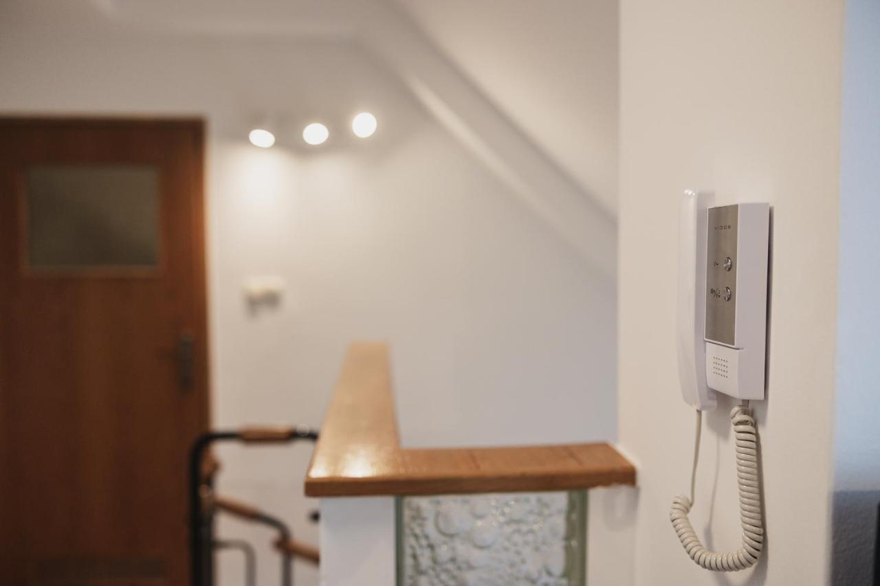 Zakatek Apartments Krakow Bagian luar foto