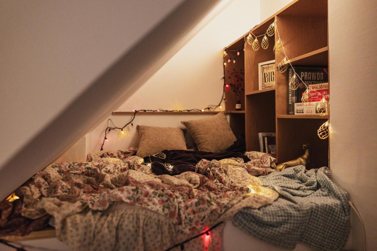 Zakatek Apartments Krakow Bagian luar foto