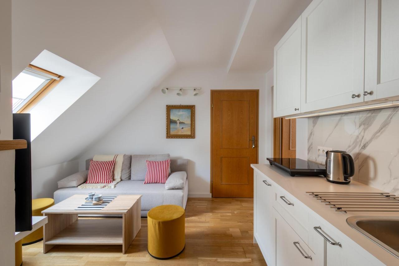 Zakatek Apartments Krakow Bagian luar foto