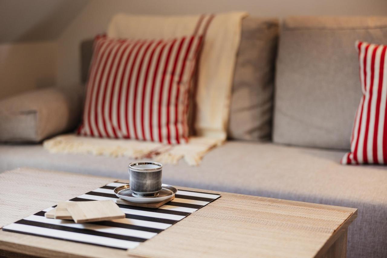 Zakatek Apartments Krakow Bagian luar foto