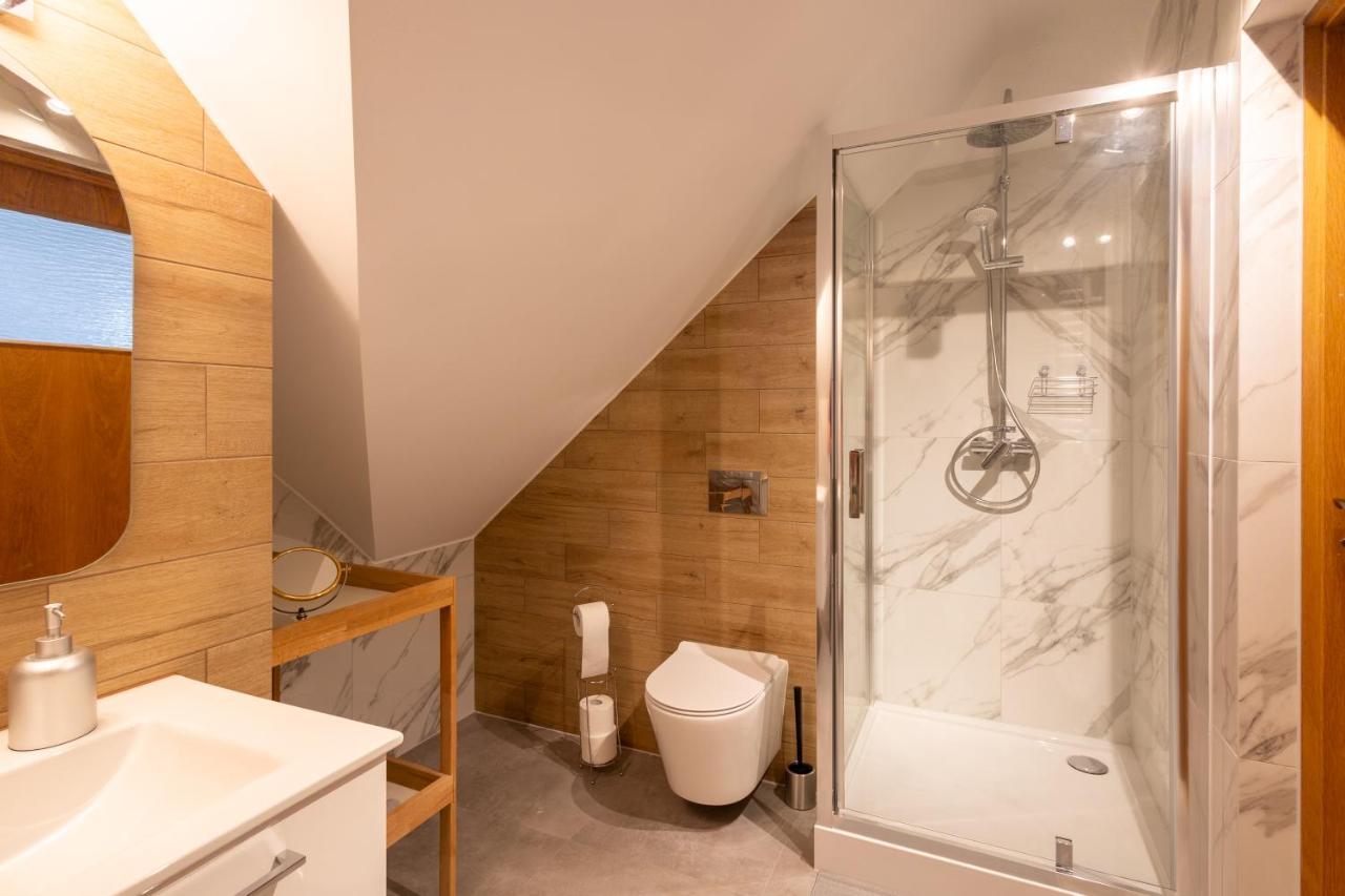 Zakatek Apartments Krakow Bagian luar foto