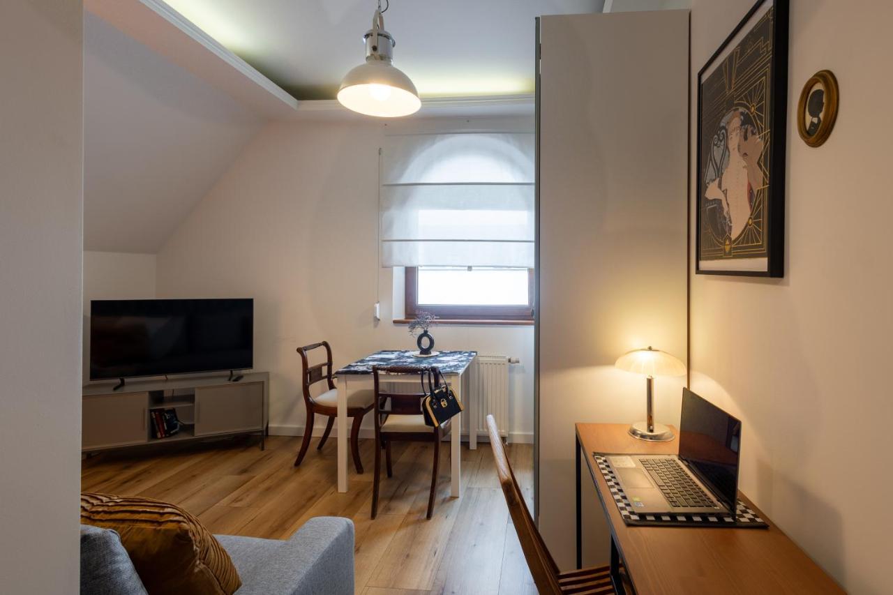 Zakatek Apartments Krakow Bagian luar foto