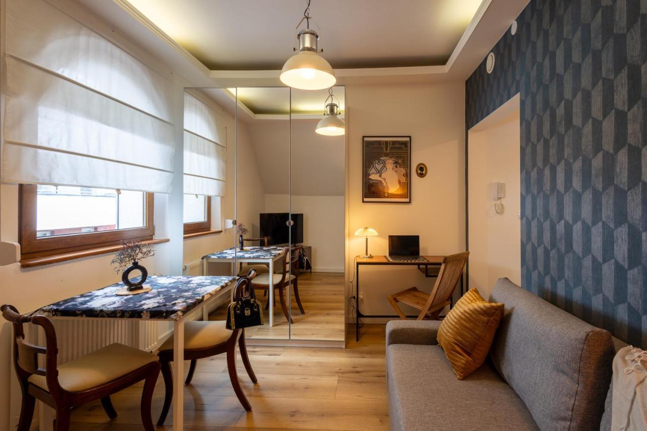 Zakatek Apartments Krakow Bagian luar foto