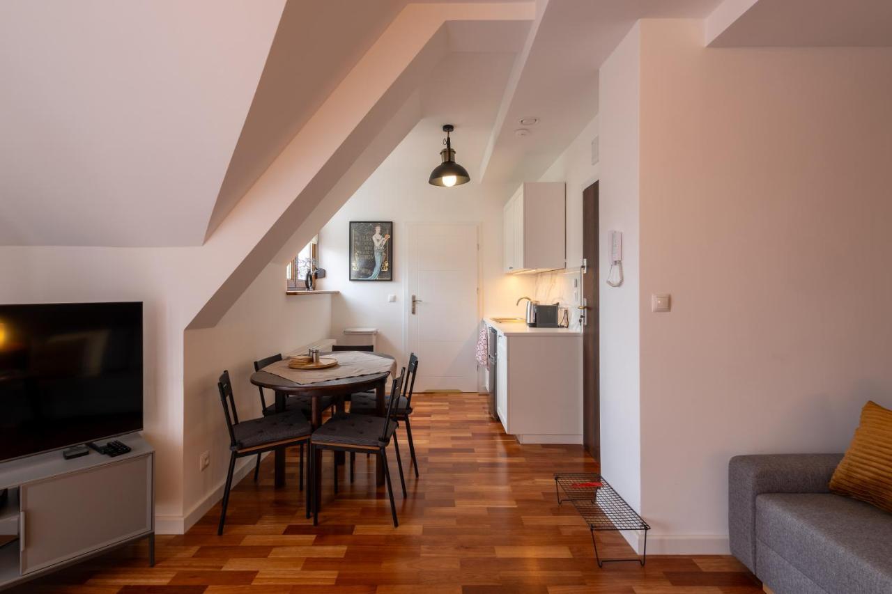 Zakatek Apartments Krakow Bagian luar foto