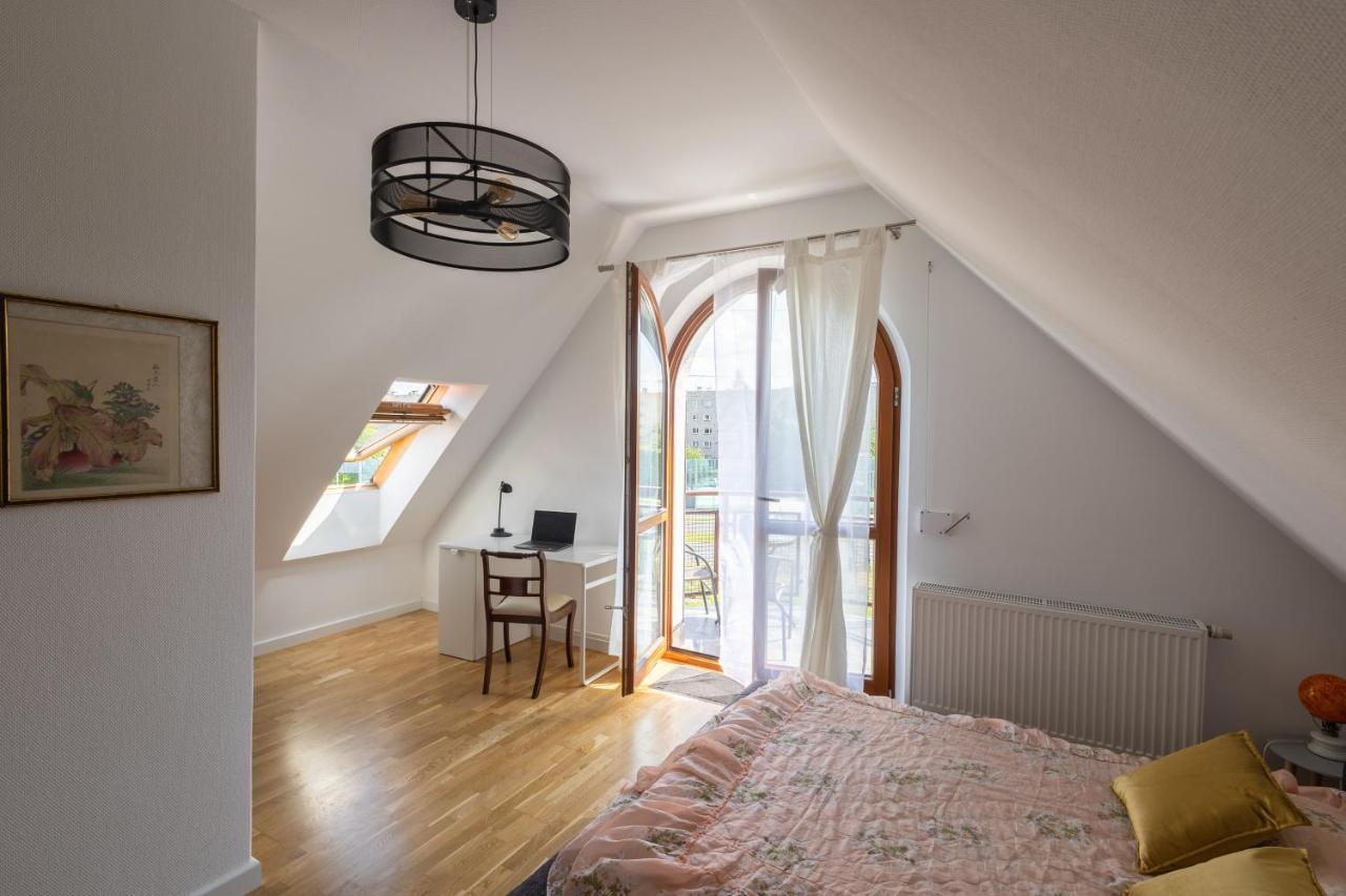 Zakatek Apartments Krakow Bagian luar foto