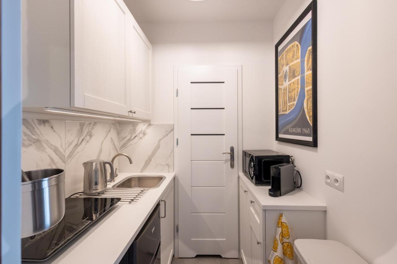 Zakatek Apartments Krakow Bagian luar foto