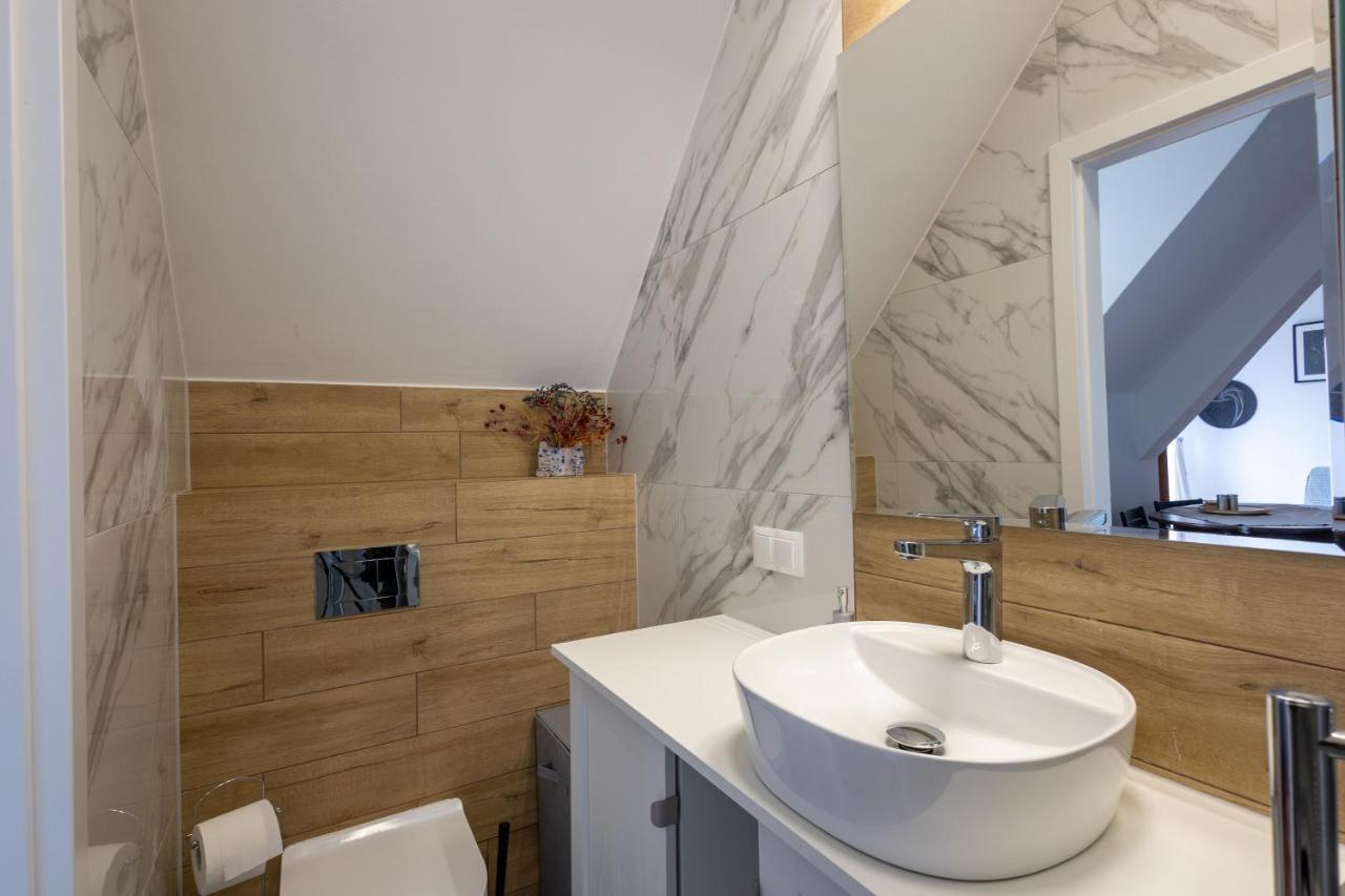 Zakatek Apartments Krakow Bagian luar foto