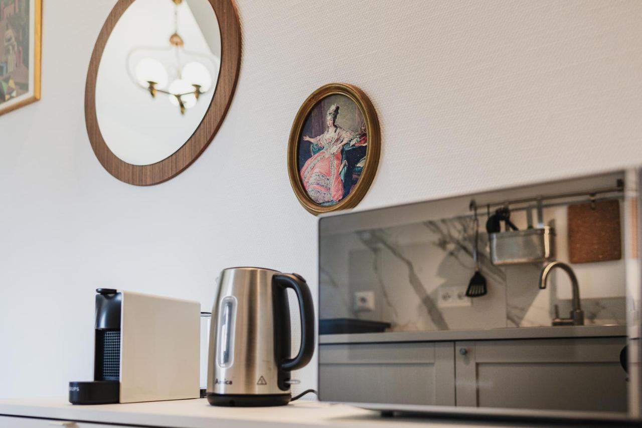 Zakatek Apartments Krakow Bagian luar foto